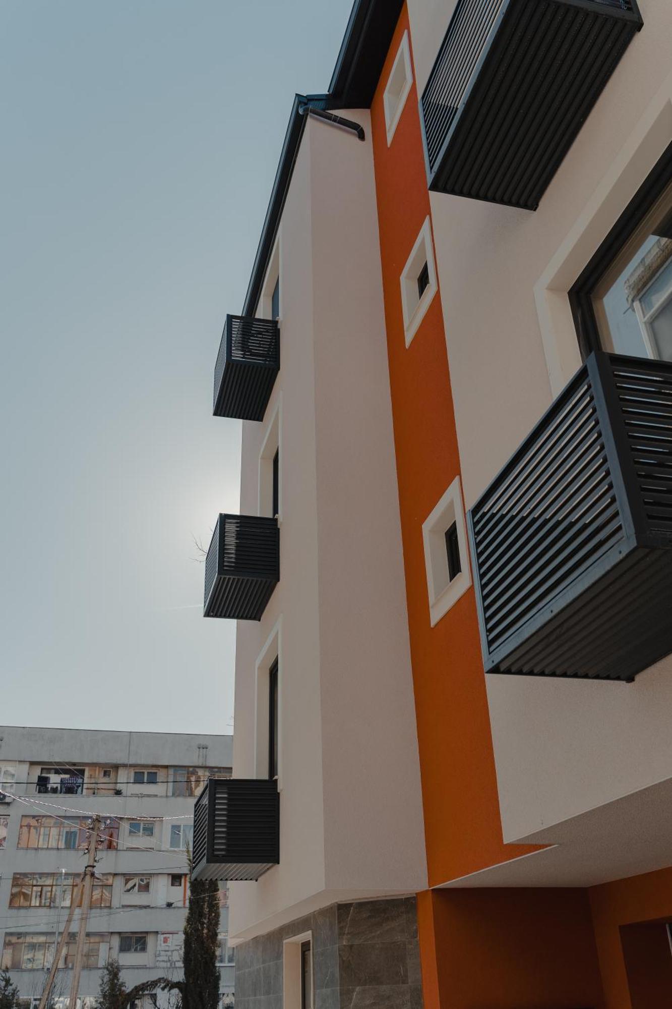 Apartmán Hugo Varna Exteriér fotografie