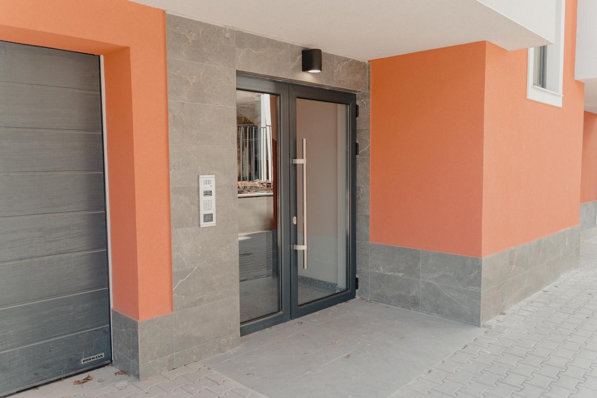 Apartmán Hugo Varna Exteriér fotografie